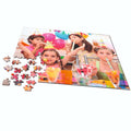 Puzzle Personalizados Formato Rectangular 12 Piezas