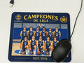 Alfombrilla de Ratón Rectangular Personalizada